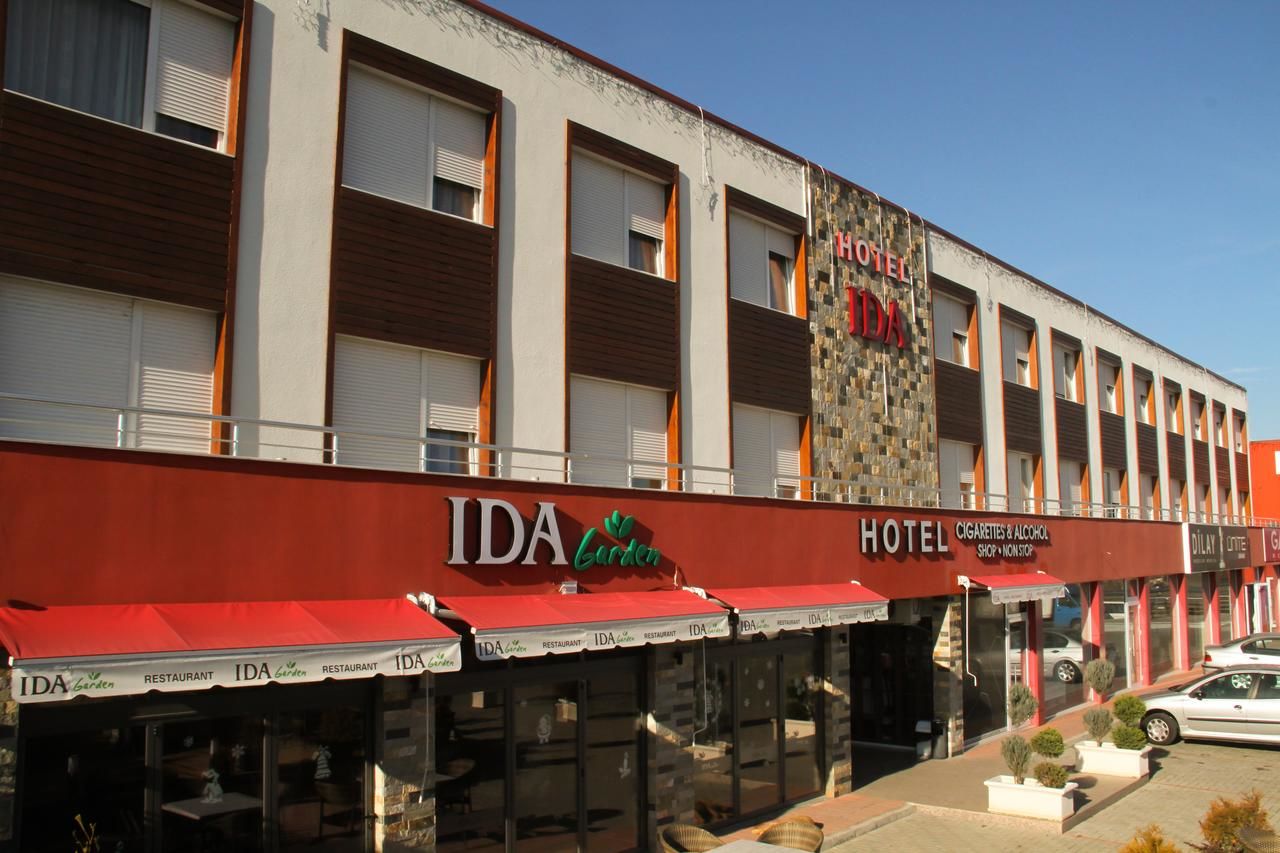 Отель Hotel Ida Кырджали-18