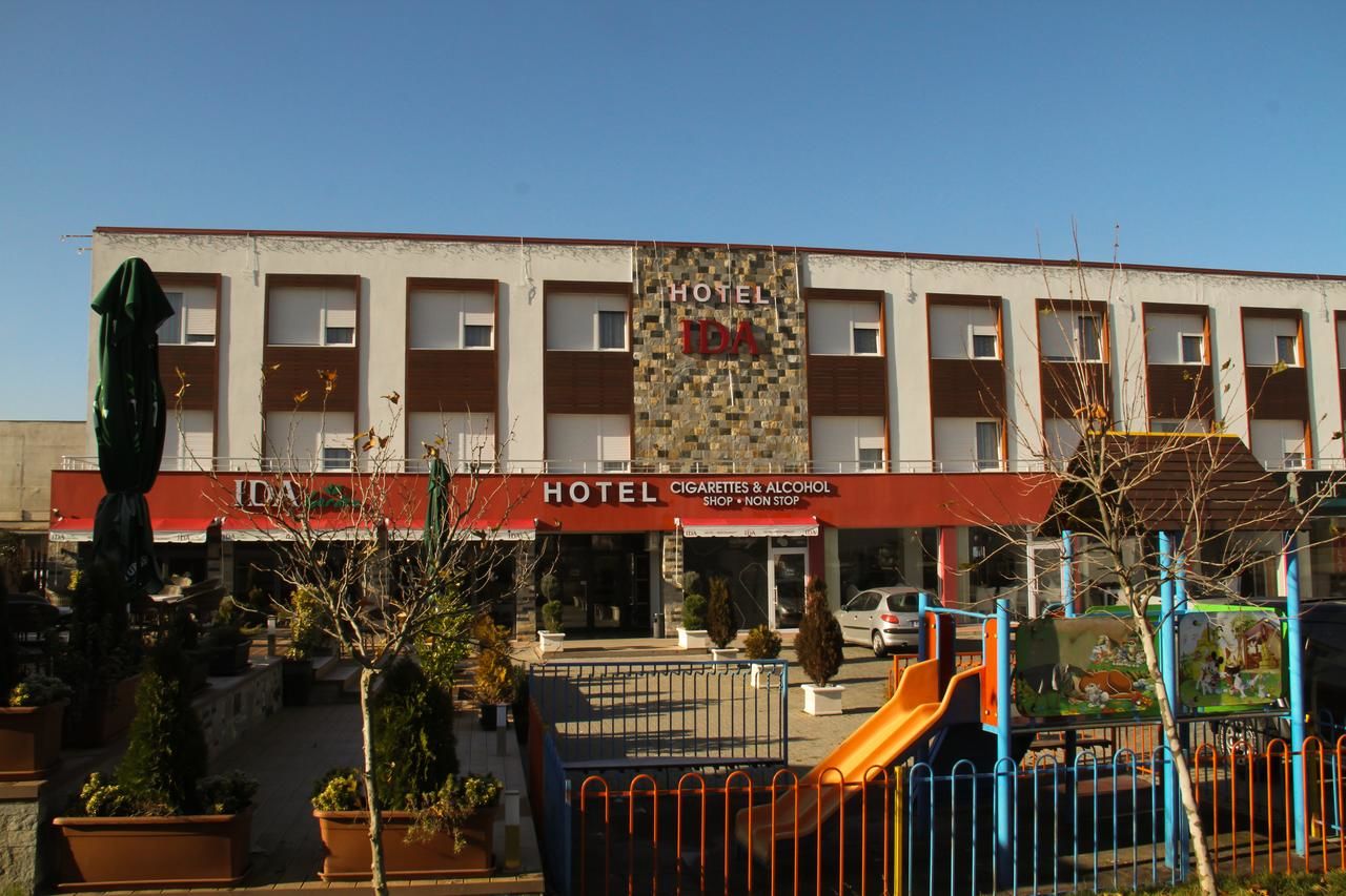 Отель Hotel Ida Кырджали-19