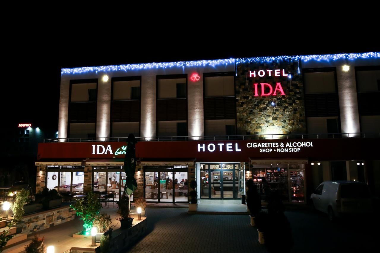 Отель Hotel Ida Кырджали-29