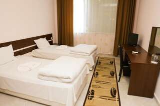 Отель Hotel Ida Кырджали Двухместный номер с 2 отдельными кроватями-5