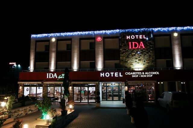 Отель Hotel Ida Кырджали-28